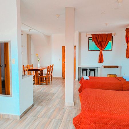 פורטו איורה Suites En El Centro מראה חיצוני תמונה
