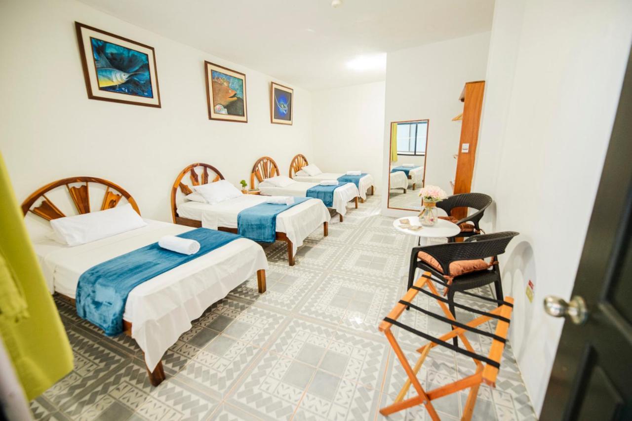 פורטו איורה Suites En El Centro מראה חיצוני תמונה