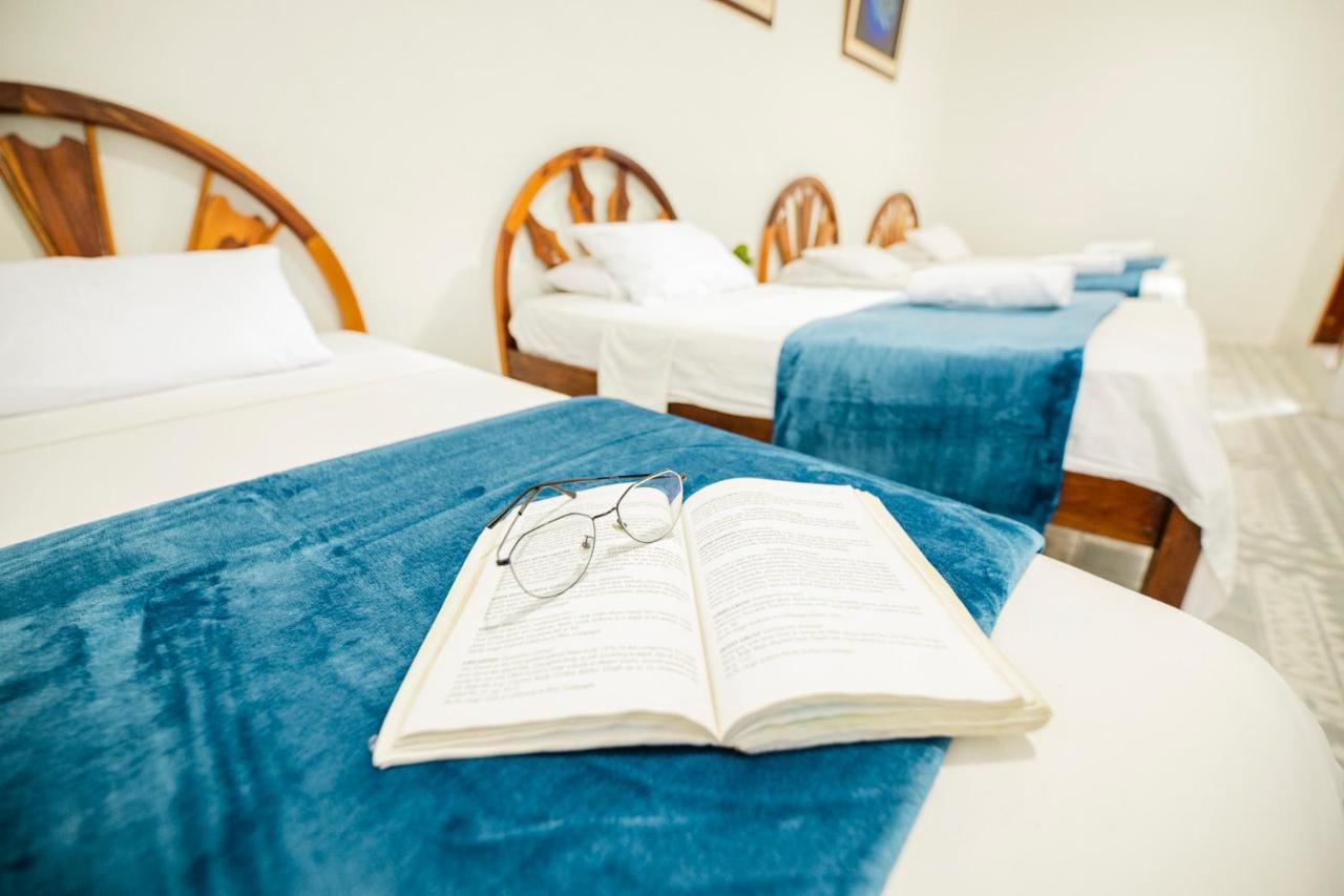 פורטו איורה Suites En El Centro מראה חיצוני תמונה