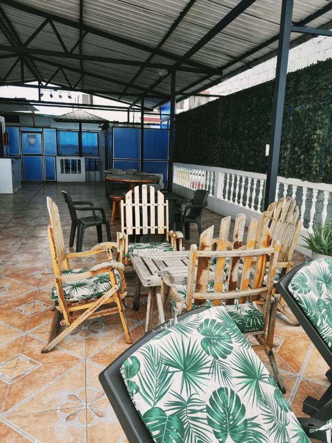 פורטו איורה Suites En El Centro מראה חיצוני תמונה