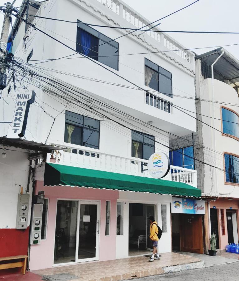 פורטו איורה Suites En El Centro מראה חיצוני תמונה