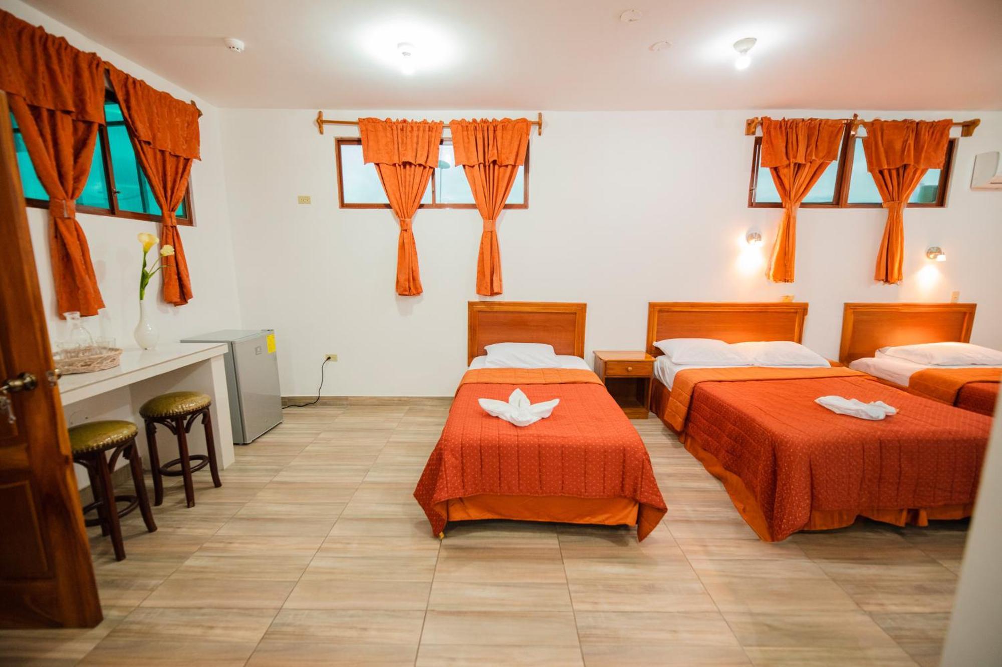פורטו איורה Suites En El Centro מראה חיצוני תמונה