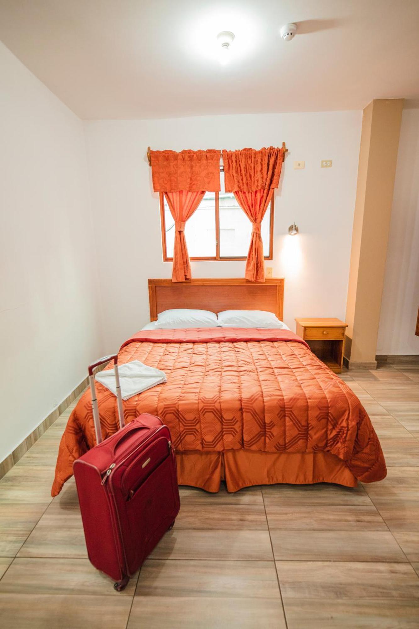 פורטו איורה Suites En El Centro מראה חיצוני תמונה