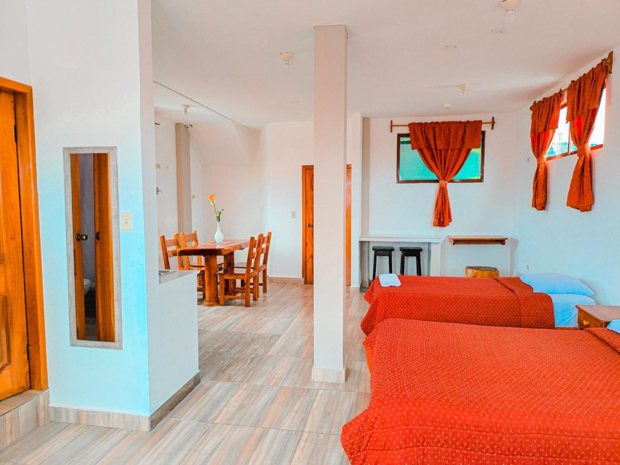 פורטו איורה Suites En El Centro מראה חיצוני תמונה