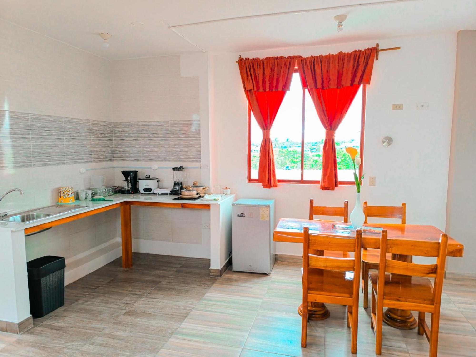 פורטו איורה Suites En El Centro מראה חיצוני תמונה