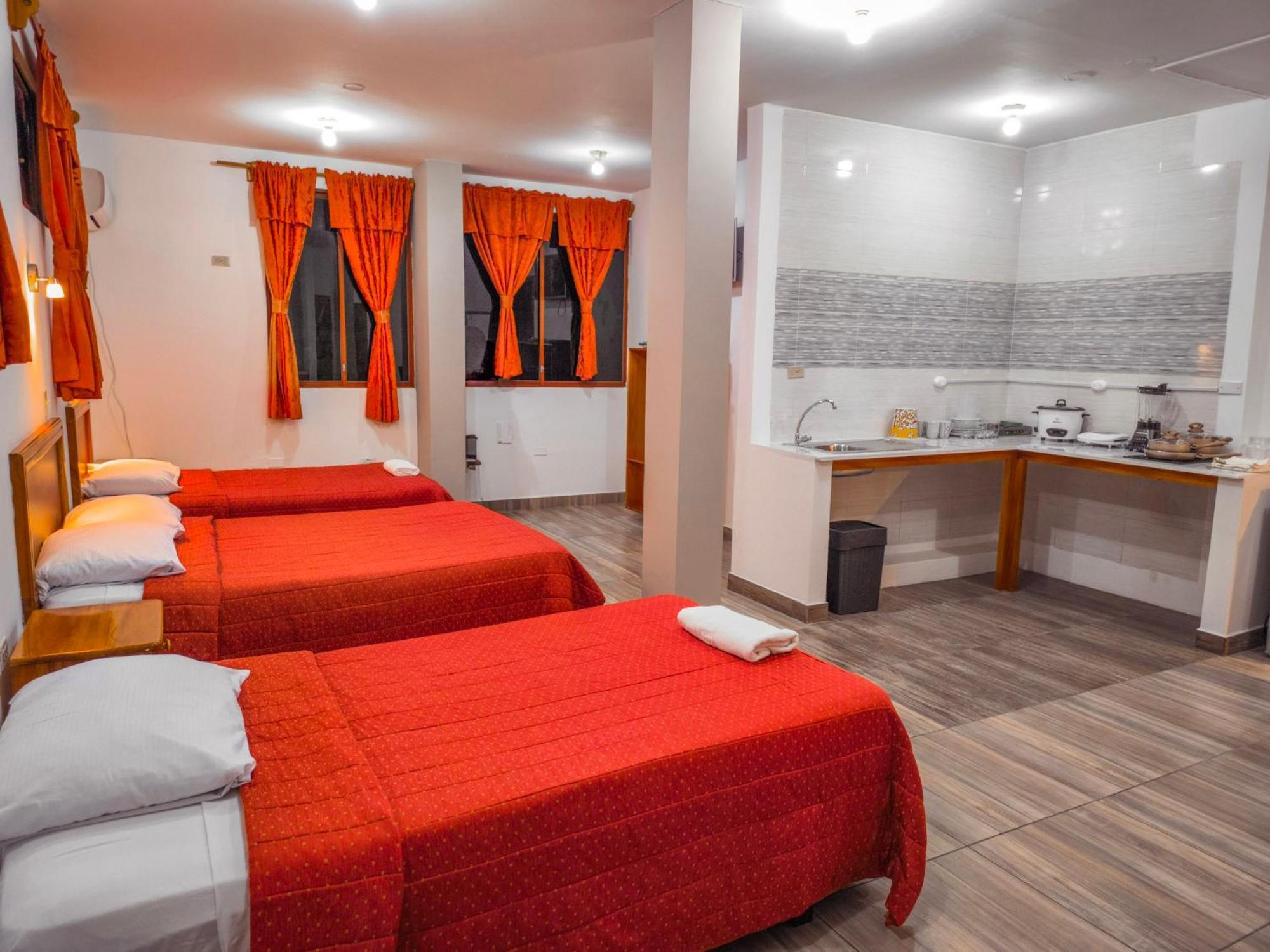 פורטו איורה Suites En El Centro מראה חיצוני תמונה