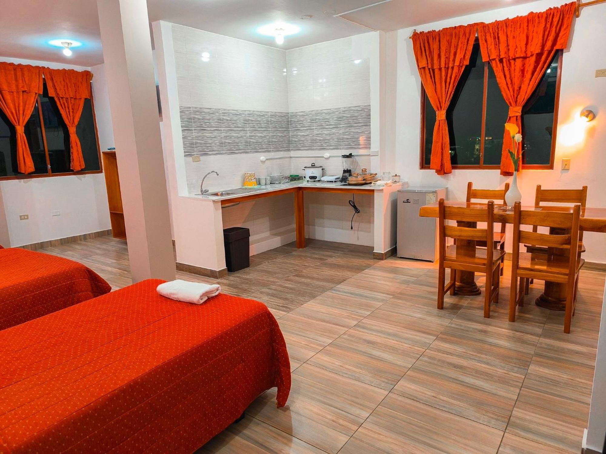 פורטו איורה Suites En El Centro מראה חיצוני תמונה